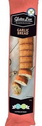 Gluten Free Bakehouse Garlic Bread