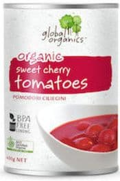 Global Organics Tomato - Sweet Cherry