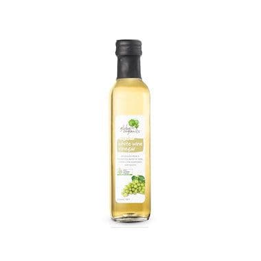 Global Organics Vinegar - White Wine Vinegar