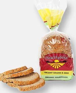 Healthybake Ancient Grains & Seed Sourdough