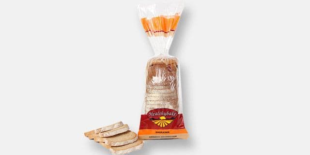 Healthybake Khorasan White Sourdough (aka: Kamut)