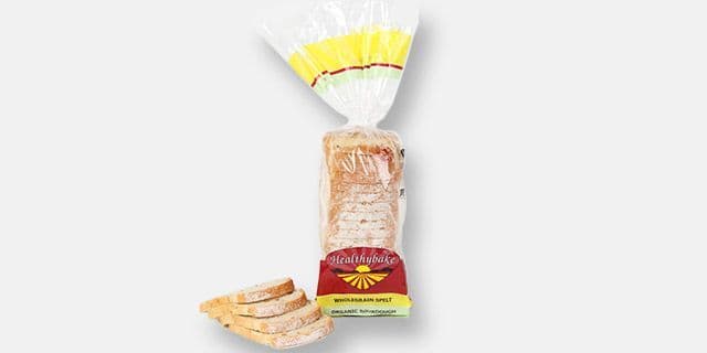 Healthybake SPELT WHOLEGRAIN Sourdough