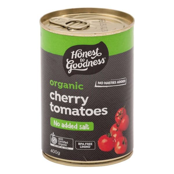 Honest to Goodness Tomatoes - Cherry Tomatoes