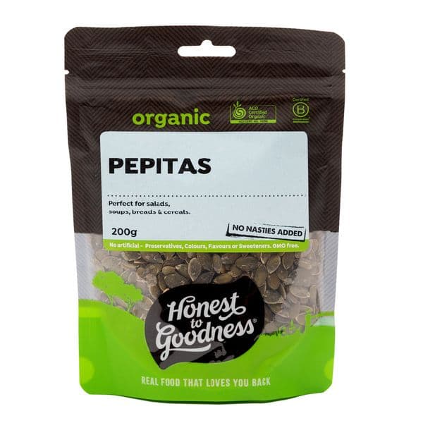 Honest to Goodness Seeds - Pepitas