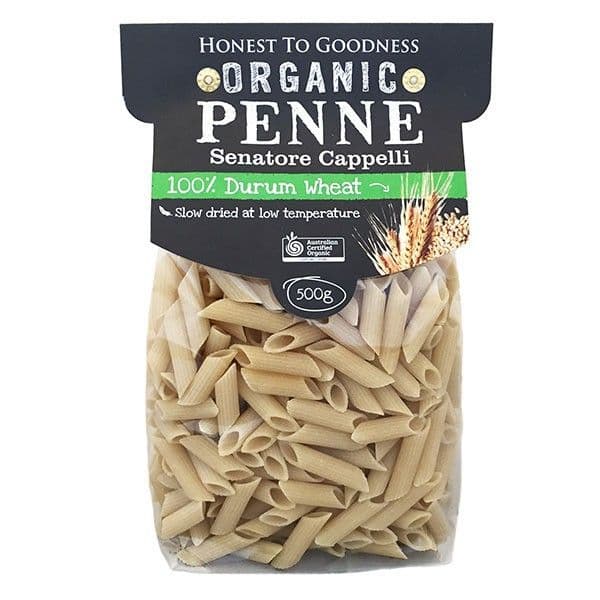 Honest to Goodness Pasta - 100% Durum Wheat Penne