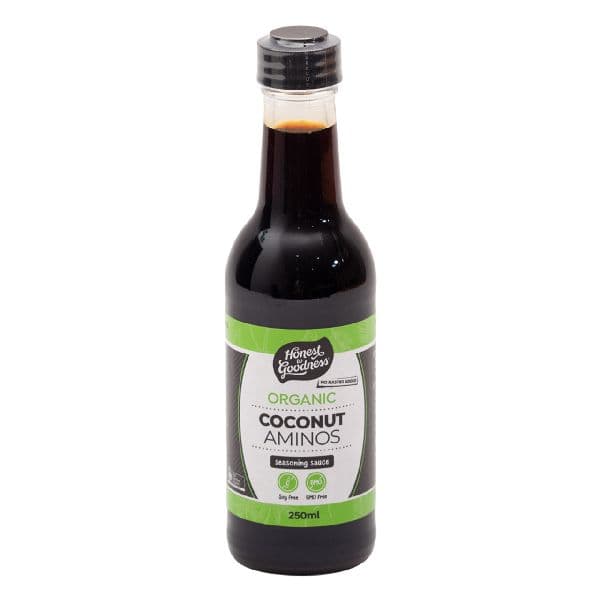 Honest to Goodness Sauce - Coconut Aminos