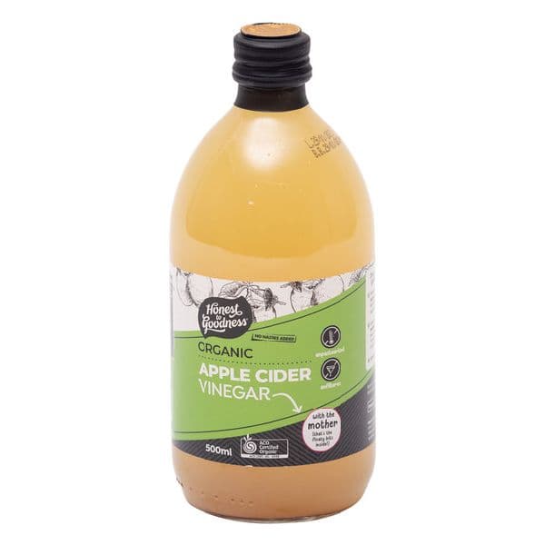 Honest to Goodness Vinegar - Apple Cider