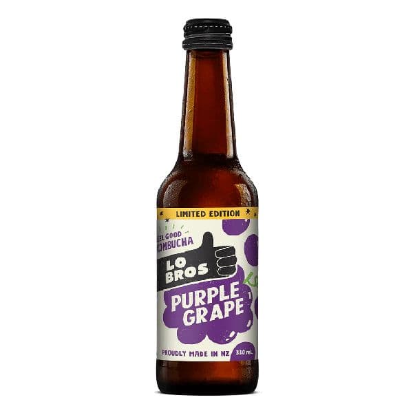Lo Bros Purple Grape (Limited Edition)