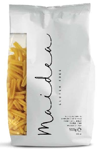 Maidea Corn & Rice Pasta - Casarecce
