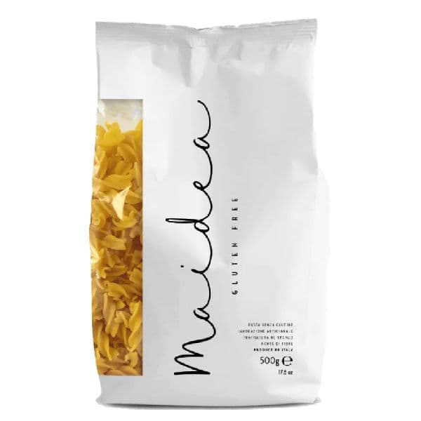 Maidea Corn & Rice Pasta - Fusilli