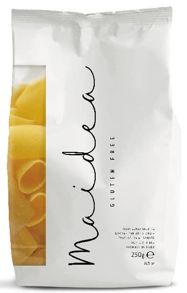 Maidea Corn & Rice Pasta - Paccheri