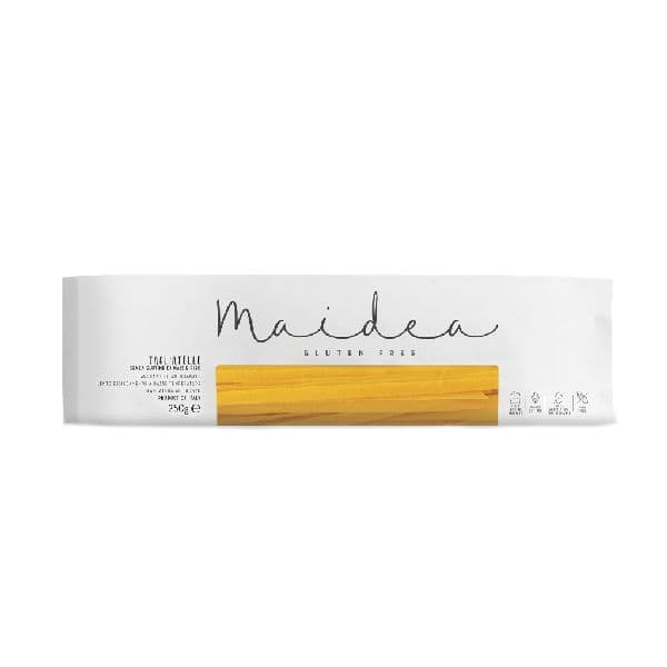 Maidea Corn & Rice Pasta - Tagliatelle