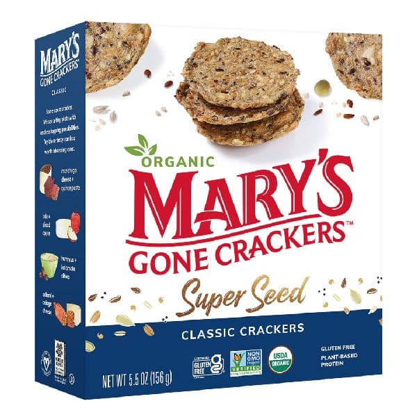 Marys Gone Crackers Super Seed - Classic ^^