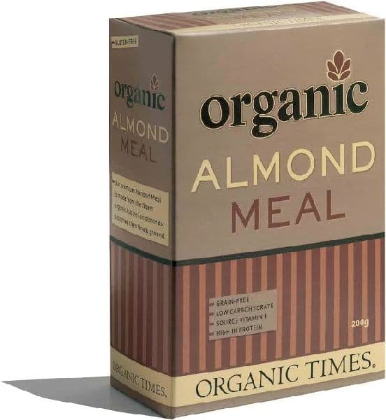 Organic Times Almond Meal (Blanched)