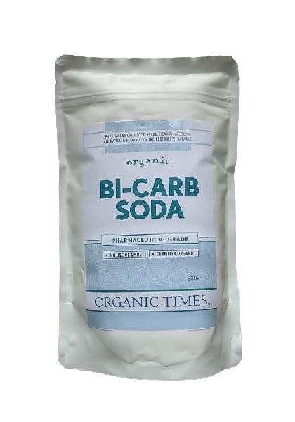 Organic Times Bi-Carb Soda (Baking Soda)