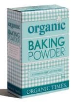 Organic Times Baking Powder