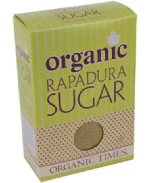 Organic Times Rapadura Sugar
