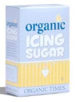 Organic Times Icing Sugar