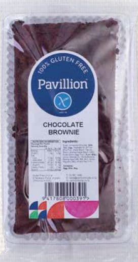 Pavillion GF Brownie Chocolate *coming soon*