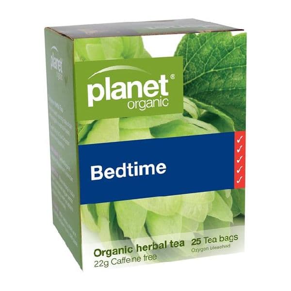 Planet Organic Tea BAGS - Bedtime