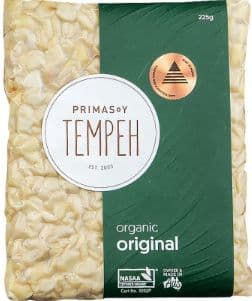 Primasoy Organic Tempeh - Original