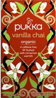 Pukka Tea Bags - Vanilla Chai