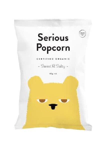 Serious Popcorn - Sweet & Salty (Large)
