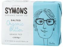 Symons Butter - Salted Butter (Grass Fed)