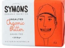 Symons Butter - Unsalted Butter (Grass Fed)