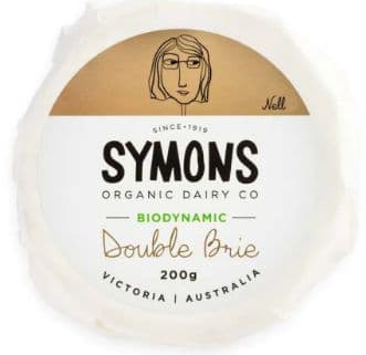 Symons Double Brie