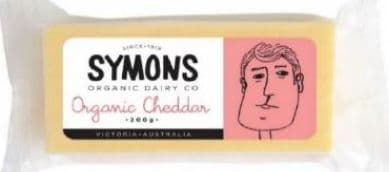 Symons Cheddar 200G