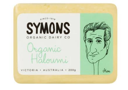 Symons Haloumi Cheese