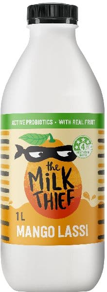 The Milk Thief - Mango Lassi