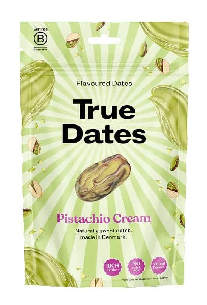 True Dates Pistachio Cream